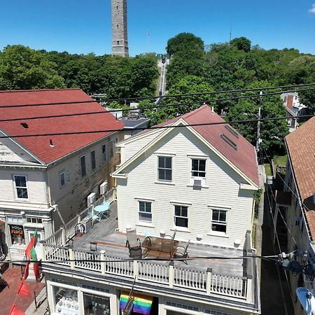Ferienwohnung Center Of Town Steps Away Private Deck Provincetown Exterior foto