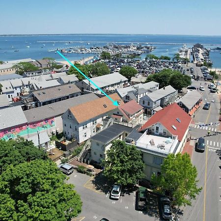 Ferienwohnung Center Of Town Steps Away Private Deck Provincetown Exterior foto