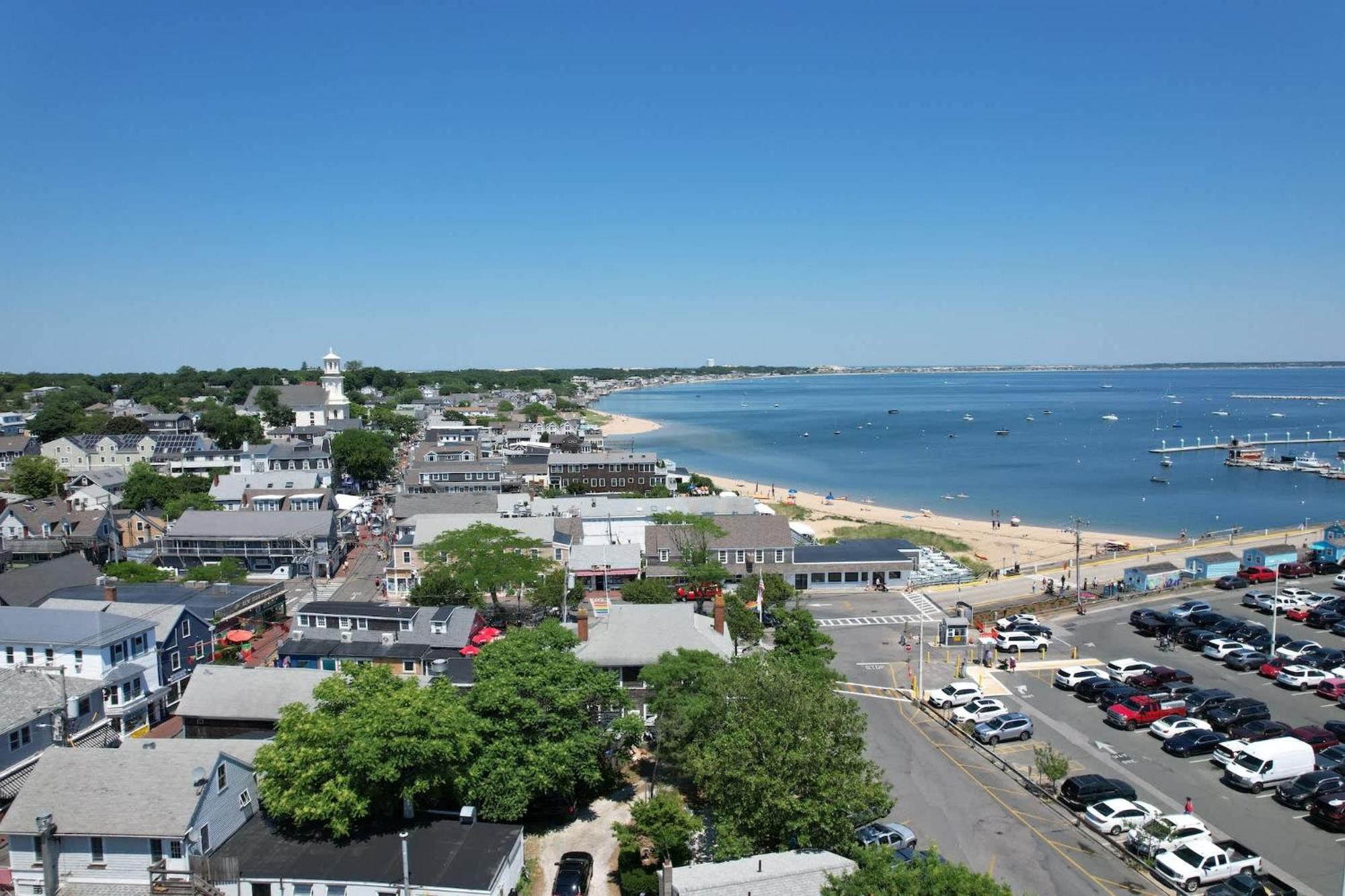 Ferienwohnung Center Of Town Steps Away Private Deck Provincetown Exterior foto