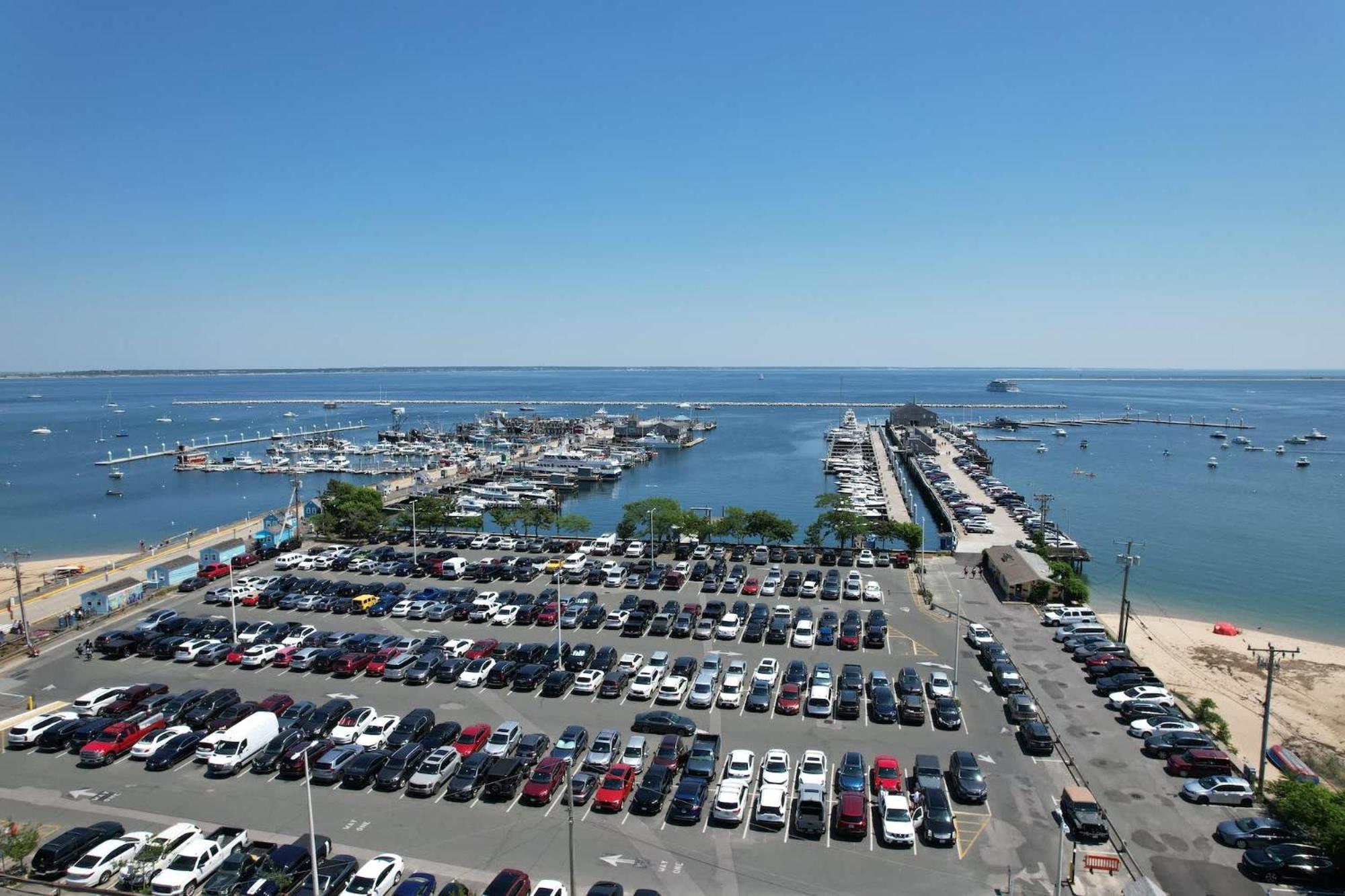Ferienwohnung Center Of Town Steps Away Private Deck Provincetown Exterior foto